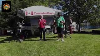The THC show with Glenn Wells