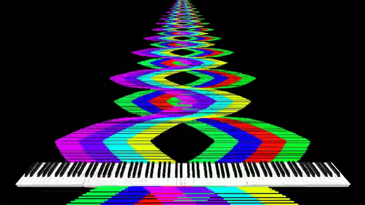 [Black Midi] Zig Zag Noise Challenge