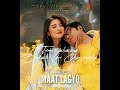 Maat lagyo- Anmol Gurung official lyric video by #LyricsMQR- Trishal Tamang-Sanjeev Baraili Mp3 Song