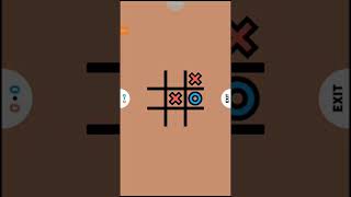 Tic tac toe,Gaming Rahat,Android game play, short video. screenshot 4