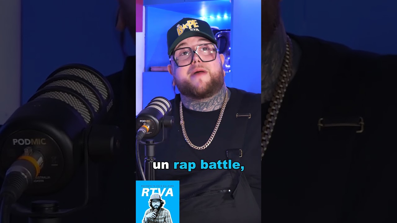 J'ai gagné ma première battle de rap comme ça 💪 #rap #freestyle #hiphop @ankaofficiel9501