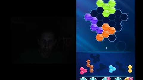 BLOCK! HEXA PUZZLE ADVANCED LEVEL 71 SOLVED