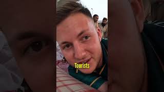 Crazy $100 Street Massage in Pakistan 🇵🇰 #shorts