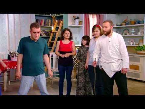 სპექტაკლიდან ,,ბოშები\"