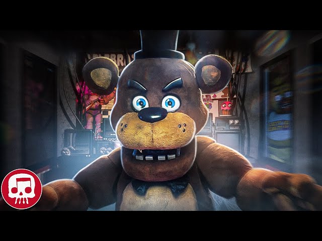 FNAF RAP by JT Music - Back for Another Bite class=