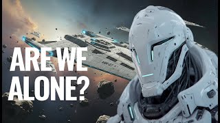 Are We Alone? // The Search for the Gods (AI Short Film) | by @jossslopez