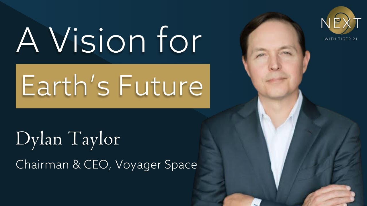 UHNW Investment and Lifestyle Podcast | NEXT with TIGER 21