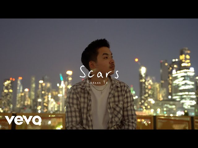 Keenan Te - Scars (Lyric Video) class=