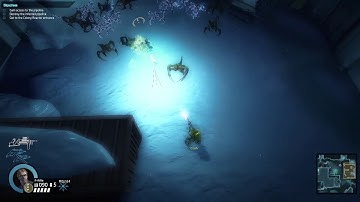 Alien Swarm  Reactive Drop : Tech Wars