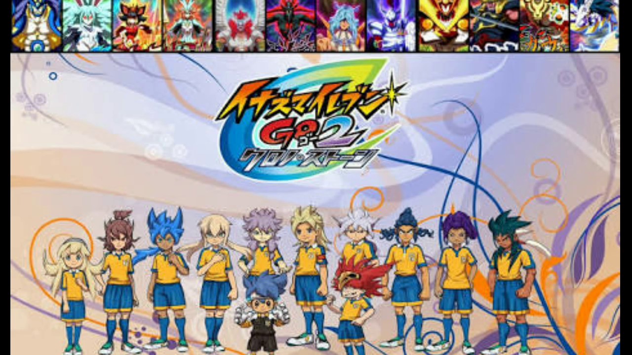 Todos Os Mix Max Do Inazuma Eleven Go Chrono Stone Youtube Todos Os Mix Max Do Inazuma Eleven Go Chrono Stone Youtube