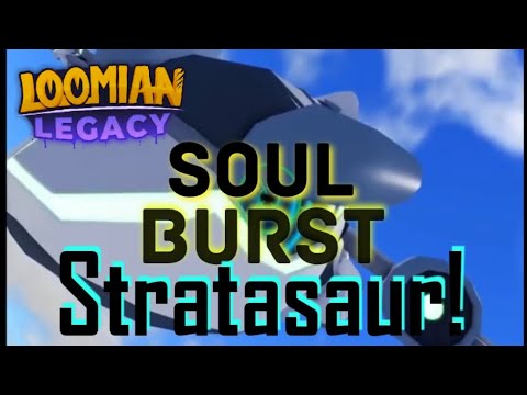 Reviewing AMAZING Soul Burst Loomian DESIGNS! (Loomian Legacy) 