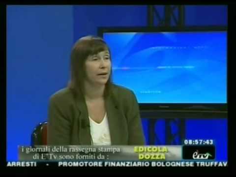 ETV Sabrina Nanni Fibaer 08102009