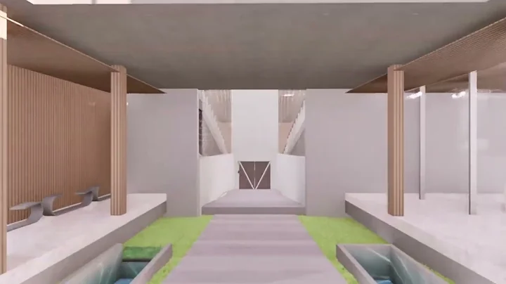 UQ Illuminate - A new Great Hall for UQ (Sumin Lim)