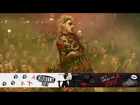 House Of De Vil, Fashion Show (10/15) Movie CLIPS | Disney's Cruella (2021) HD