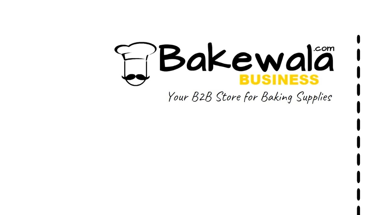 Bakewala Business Your B2B Store for Baking Supplies YouTube