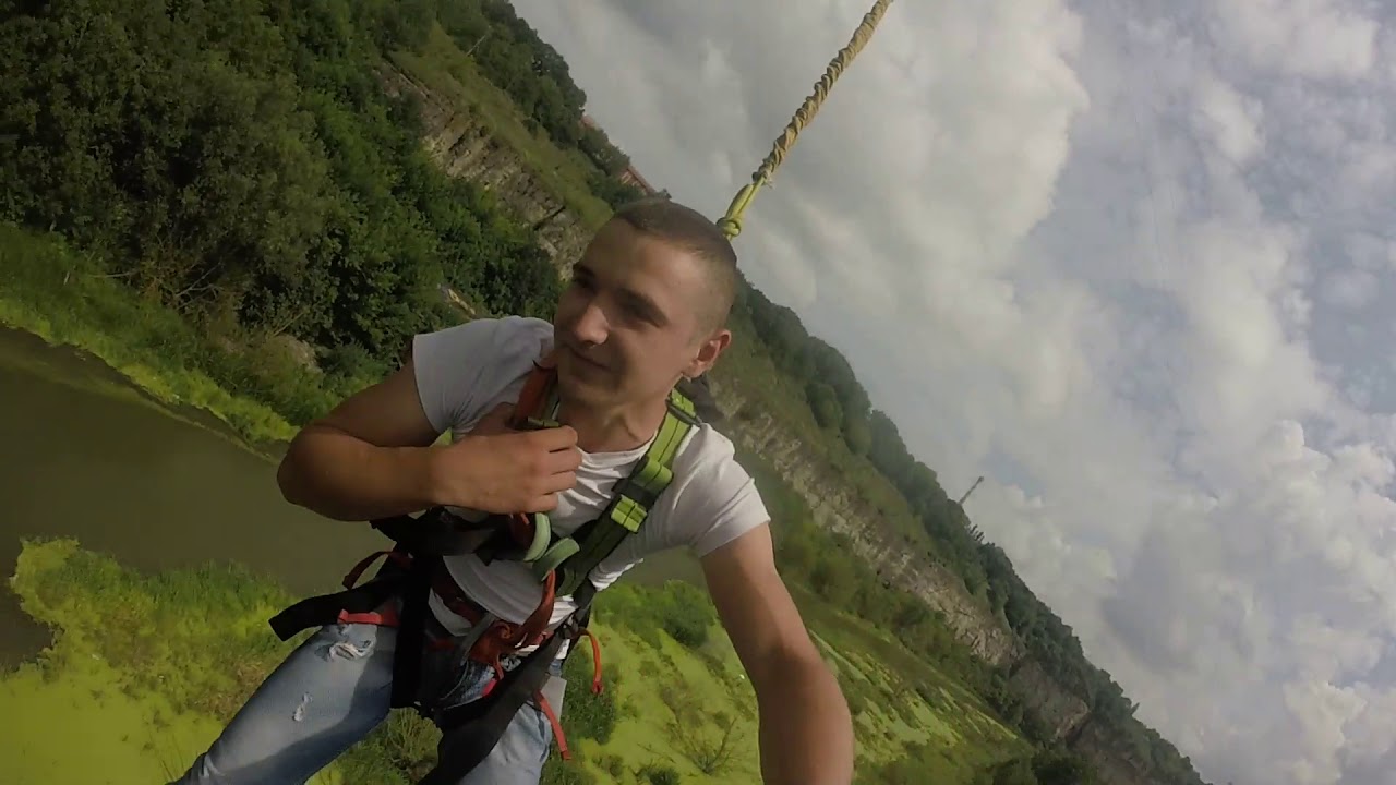 Active Day Rope-Jumping г.Каменец-Подольский - YouTube