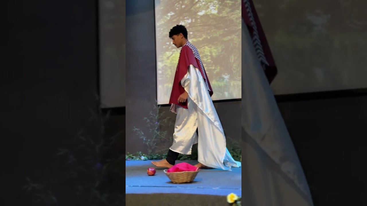 Jesus o Plano perfeito, Teatro Deep de Natal!