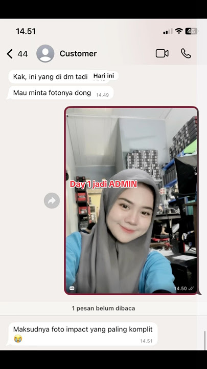 Maklum baru day1🥹 #day1 #trendingshort #videolucuterbaru #vídeoviral #yogionlineshop #apr #impact