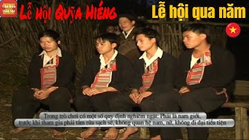 Lễ hội Quỹa Hiéng Dân tộc Dao|| Cố kết cộng đồng hướng về cội nguồn của người Dao đỏ