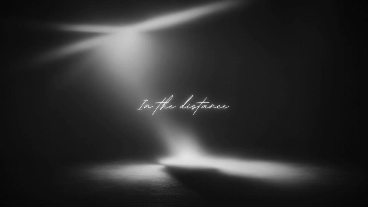 In the distance - Tony Anderson In the distance - Tony Anderson