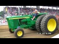 15,000LB FARM STOCK AT THE ELKHART COUNTY, IN FAIR JULY 27, 2017