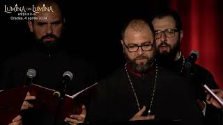 Archd. Mihail Bucă &amp; TRoNoS - Limbile să salte