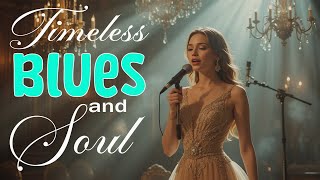 Blues & Soul Classics | Emotional Love Songs Inspired by Etta James