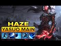 Haze Yasuo Montage 2025 - Best Yasuo Plays Season 15