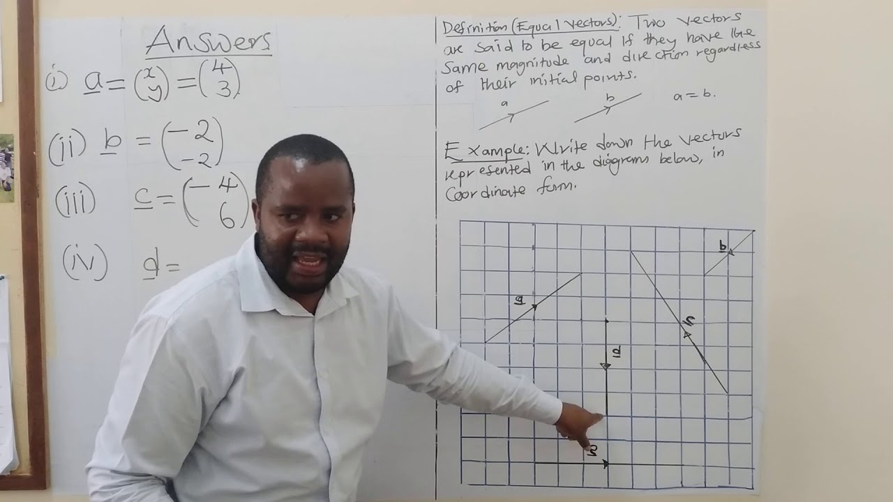 Вводные векторы