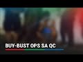Wanted sa droga sa Albay, arestado sa buy-bust sa QC