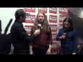 Capture de la vidéo The Answer Interview At Planet Rockstock 2014