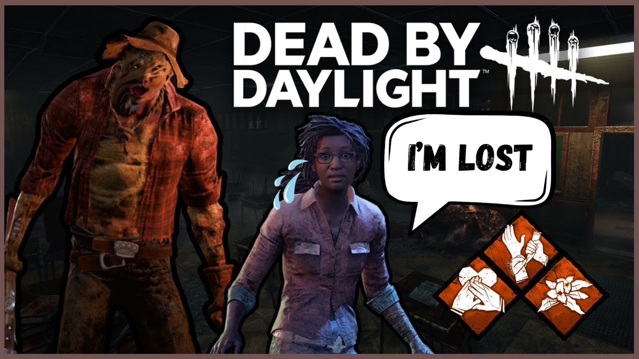 WHERE'S THE DOOR?? | Dead by Daylight