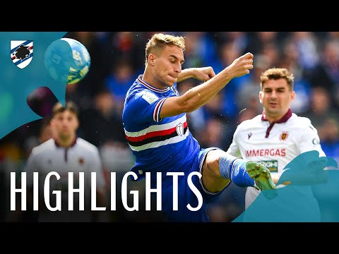 Sampdoria Reggiana Goals And Highlights