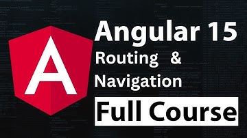 Angular 15 Full Course Tutorial for Beginners | Routing and Navigation in Angular | Hindi/Urdu