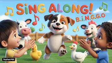 B.I.N.G.O | TinyFeet-ps3