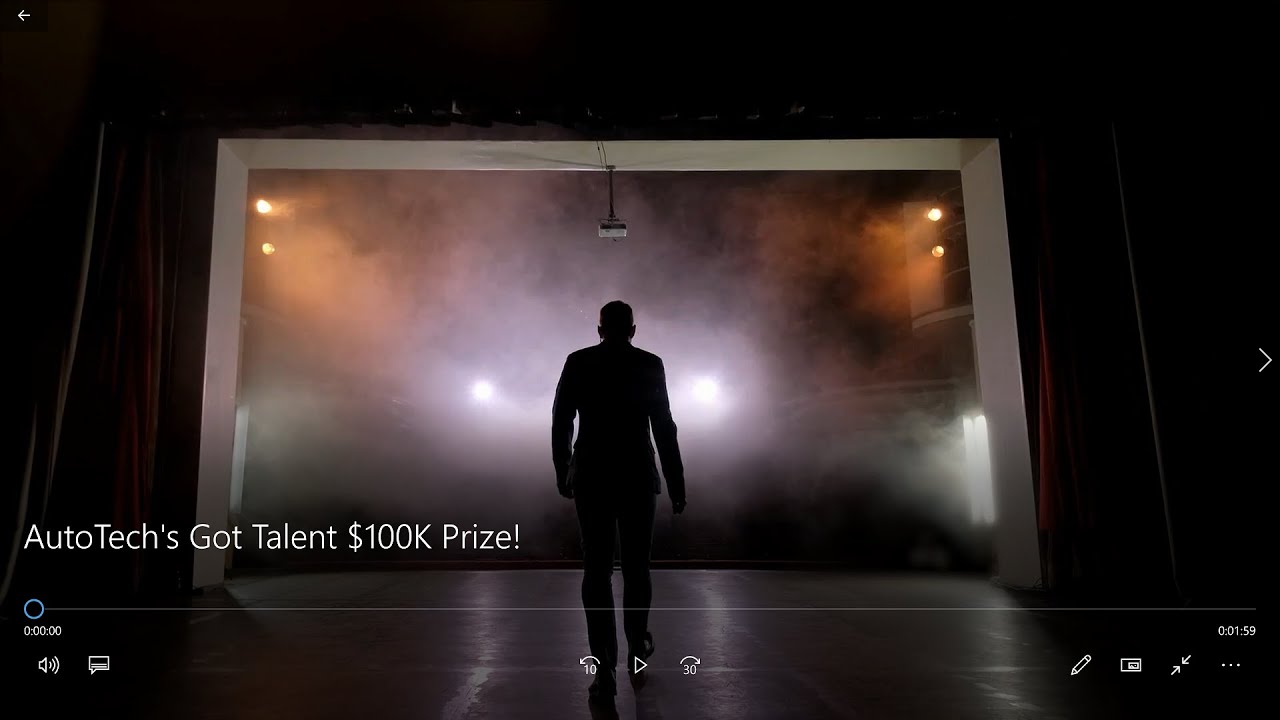 Steve Greenfield Announces Automotive Ventures' $100K Prize for the Winner of AutoTech's Got Talent