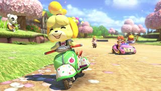 アベレージさん主催マリカーやるぞ！(マリオカート8デラックス)