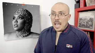 Lizzo - Special ALBUM REVIEW