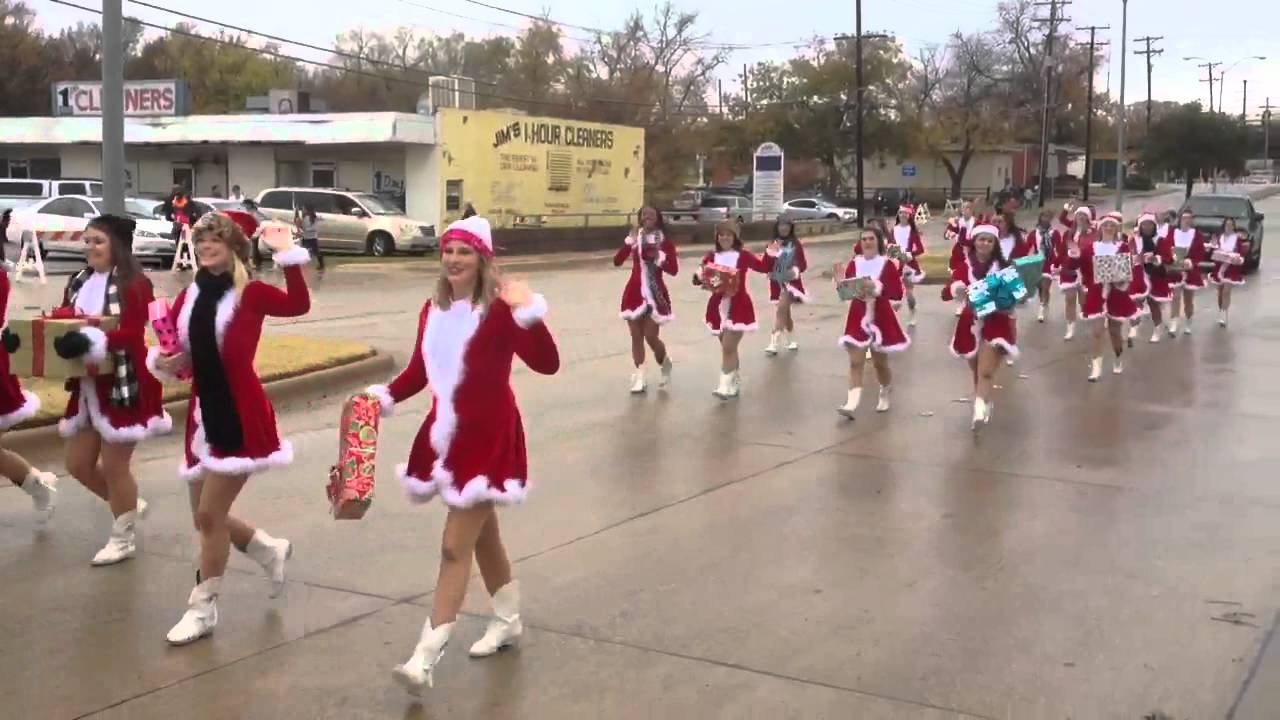 Mansfield Christmas Parade YouTube