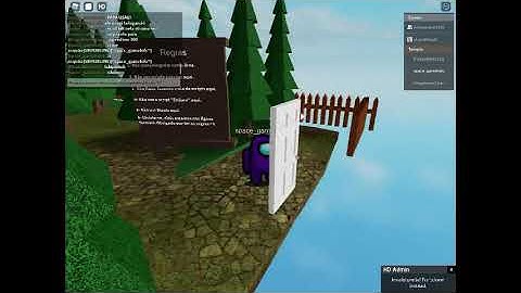 among us script showcase