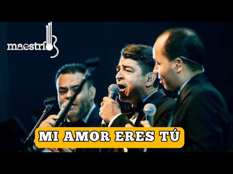 MI AMOR ERES TÚ - MAESTRÍO EN CONTEXTOS