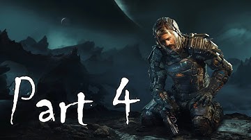 The Callisto Protocol - No Commentary Walkthrough Part 4 [4K 60FPS PC]