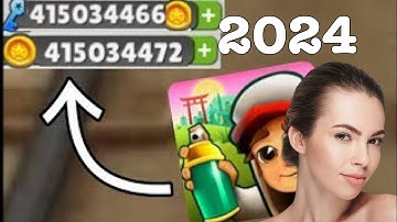 Subway Surfers Hack - How to Get All of Those Unlimited Keys, Coins and Boosts (iOS, Android) 2024