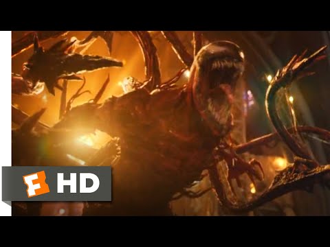 Venom: Let There Be Carnage (2021) - The Red Wedding Scene (7/10) | Movieclips