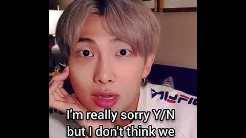 BTS reaction when they reject you/#BTS rejecting y/n/#Bangtan/#BTS