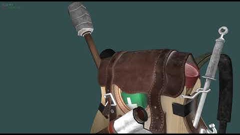 opengl loading mesh + light