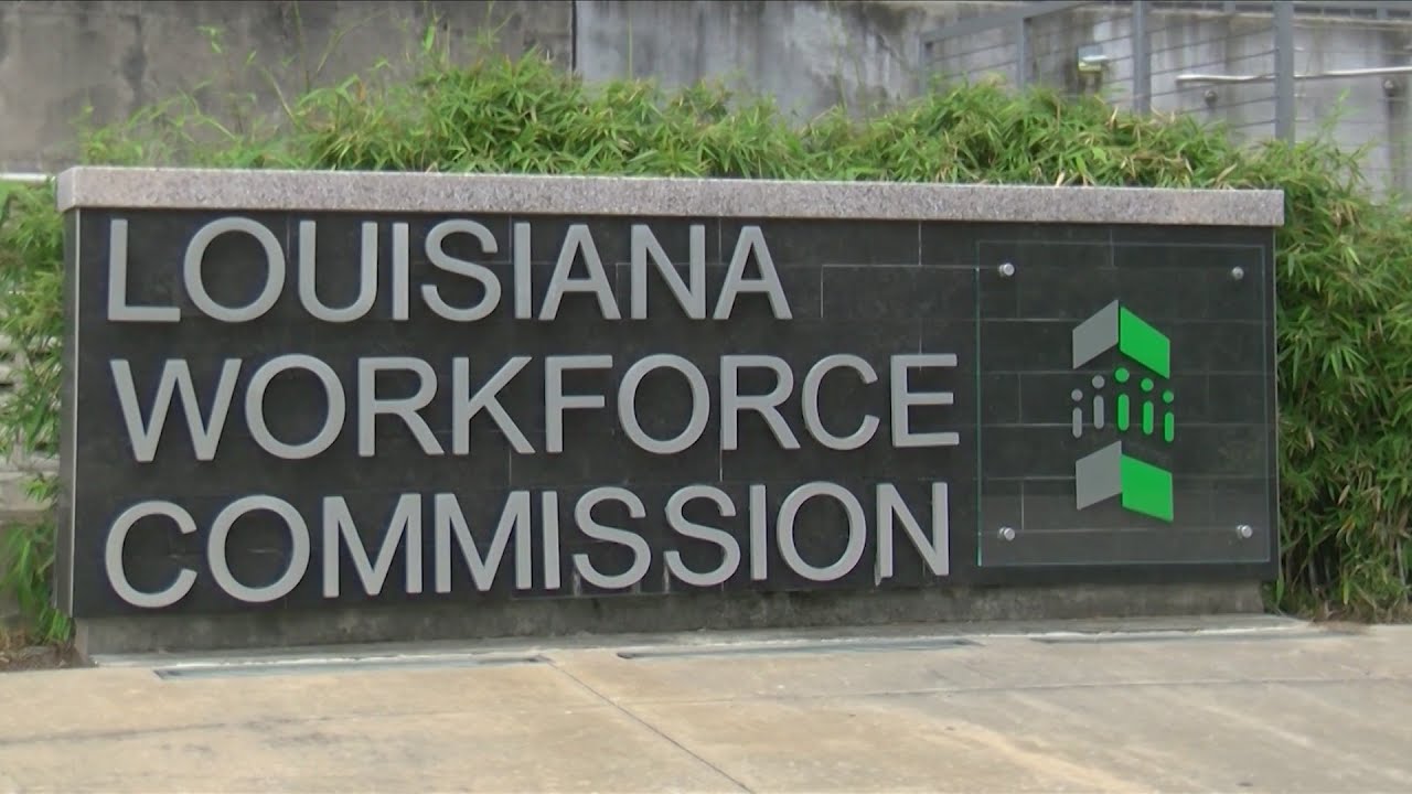 Here's how Louisiana's unemployment agency plans to use unemployment