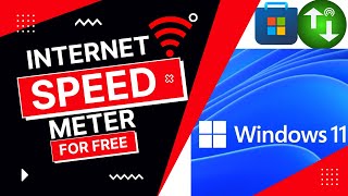 Net Speed Meter for Windows 11 | Windows 10 | For Free screenshot 5