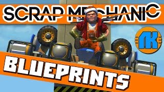 ГДЕ СКАЧАТЬ И КАК УСТАНОВИТЬ БЛЮПРИНТЫ НА Scrap Mechanic \ СКРАП МЕХАНИК СКАЧАТЬ ИГРУ !!! ГДЕ СКАЧАТЬ И КАК УСТАНОВИТЬ БЛЮПРИНТЫ НА Scrap Mechanic \ СКРАП МЕХАНИК СКАЧАТЬ ИГРУ !!!