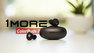 1More ColorBuds 2: ANC earbuds for just $80